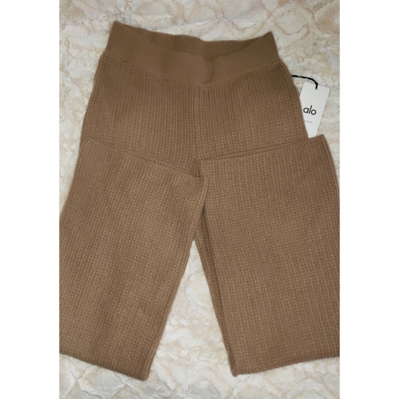 ❗FLASH SALE! ALO CASHMERE PANT - Picture 6 of 8